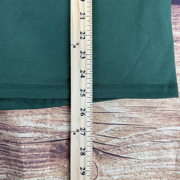 New York Jets Youth XL Under Armour Heat Gear Hoodie Pullover Combine Authentic - Picture 7 of 8